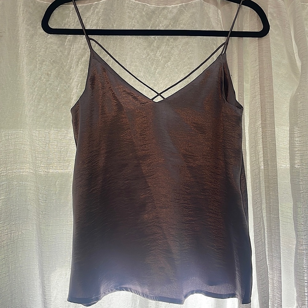 Women’s Shiny Tank
